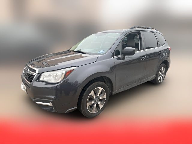 2018 Subaru Forester Limited