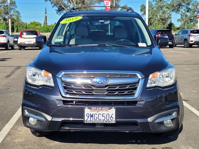 2018 Subaru Forester Limited