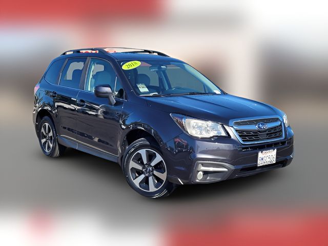 2018 Subaru Forester Limited