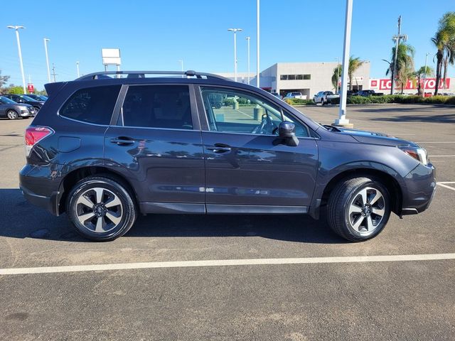 2018 Subaru Forester Limited