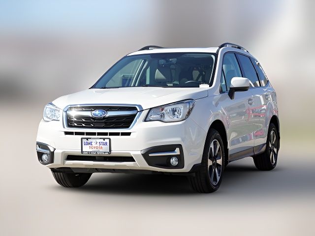 2018 Subaru Forester Limited