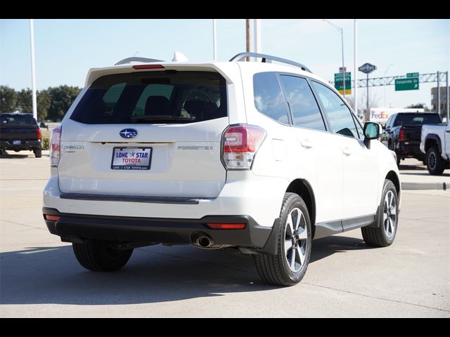 2018 Subaru Forester Limited