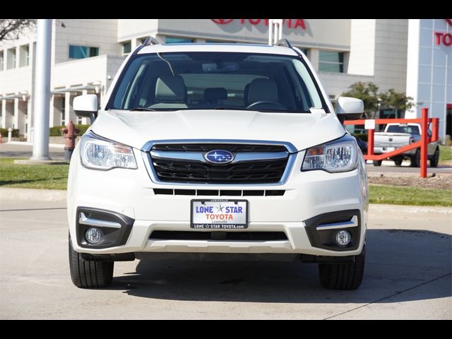 2018 Subaru Forester Limited