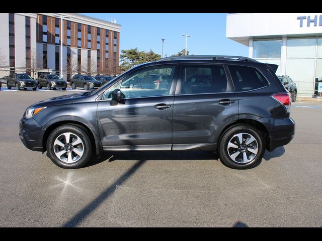 2018 Subaru Forester Limited