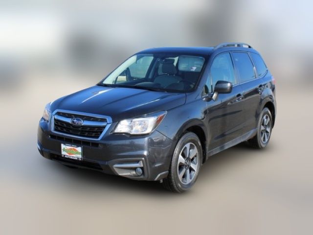 2018 Subaru Forester Limited