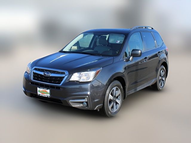 2018 Subaru Forester Limited