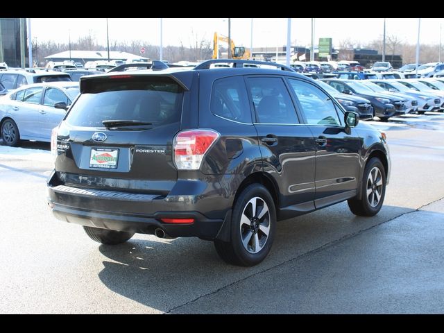 2018 Subaru Forester Limited