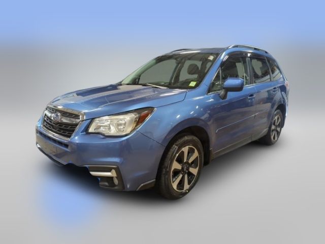 2018 Subaru Forester Limited