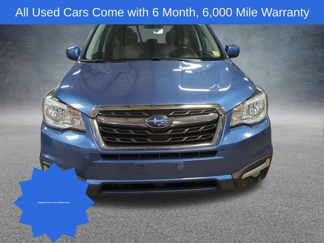 2018 Subaru Forester Limited