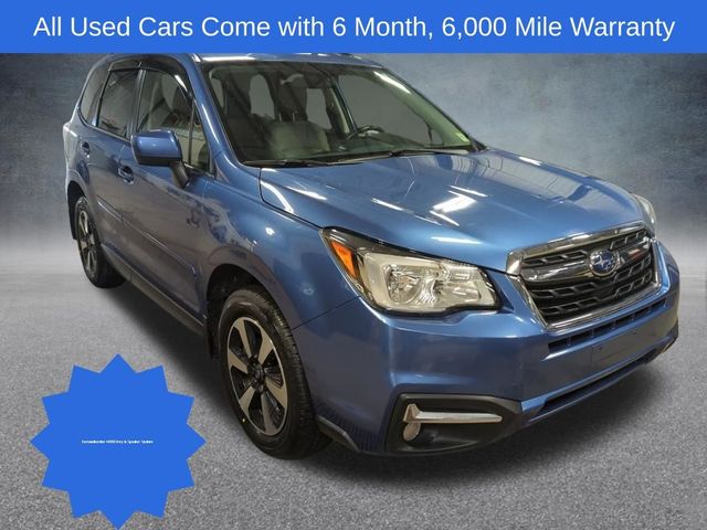 2018 Subaru Forester Limited