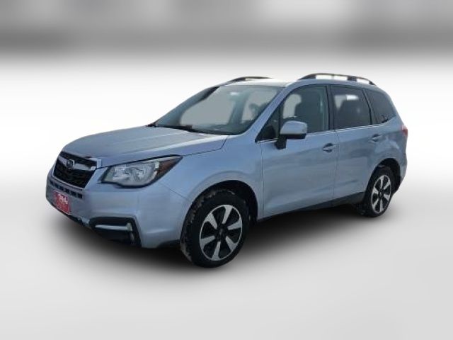 2018 Subaru Forester Limited