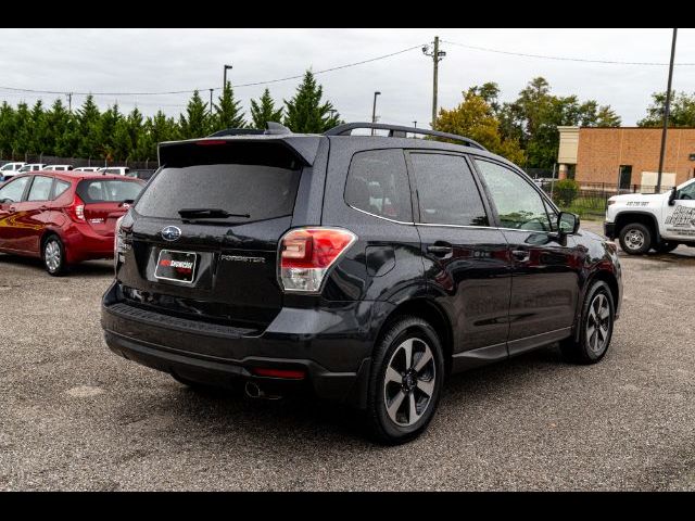 2018 Subaru Forester Limited