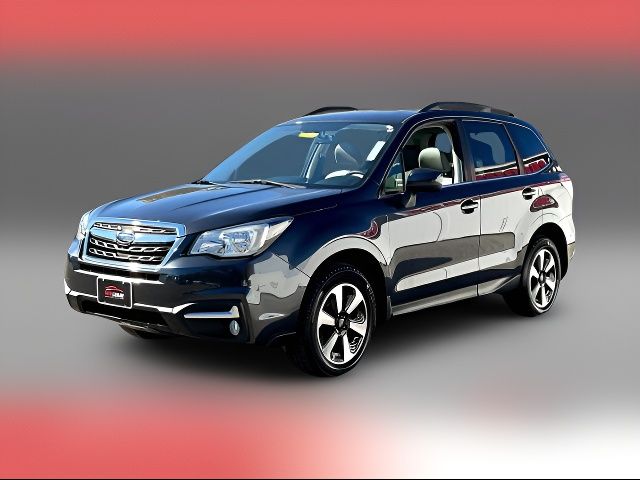 2018 Subaru Forester Limited