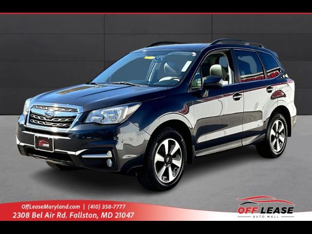 2018 Subaru Forester Limited