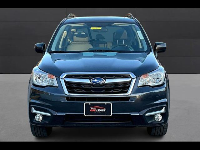 2018 Subaru Forester Limited