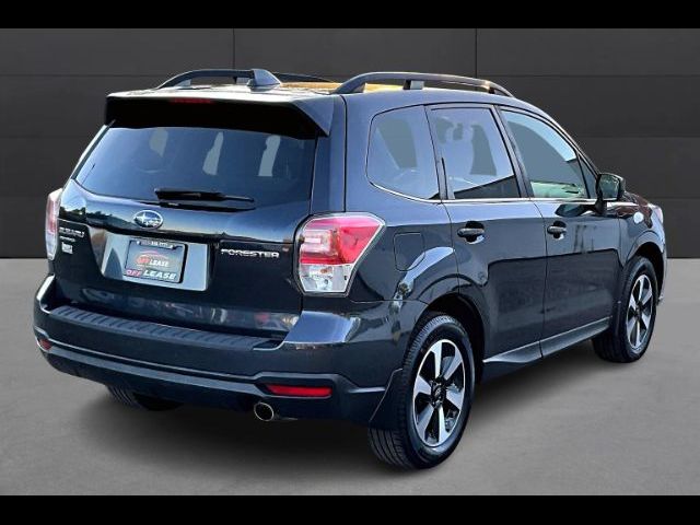 2018 Subaru Forester Limited