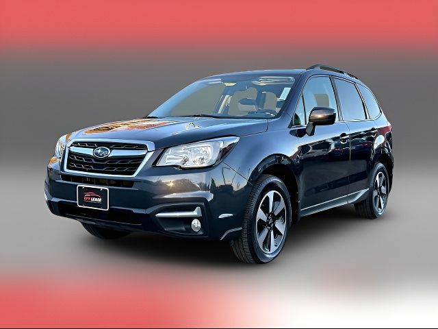 2018 Subaru Forester Limited