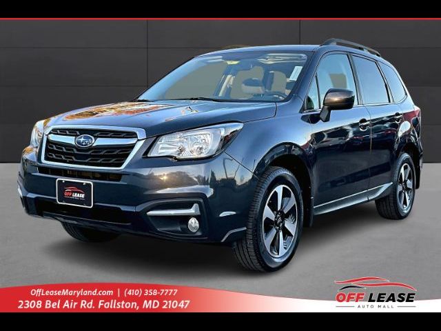 2018 Subaru Forester Limited