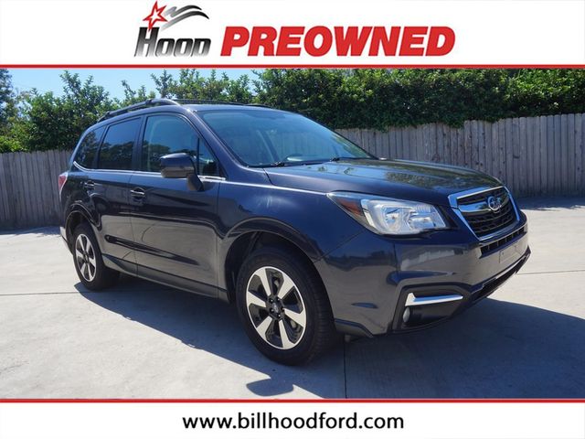 2018 Subaru Forester Limited