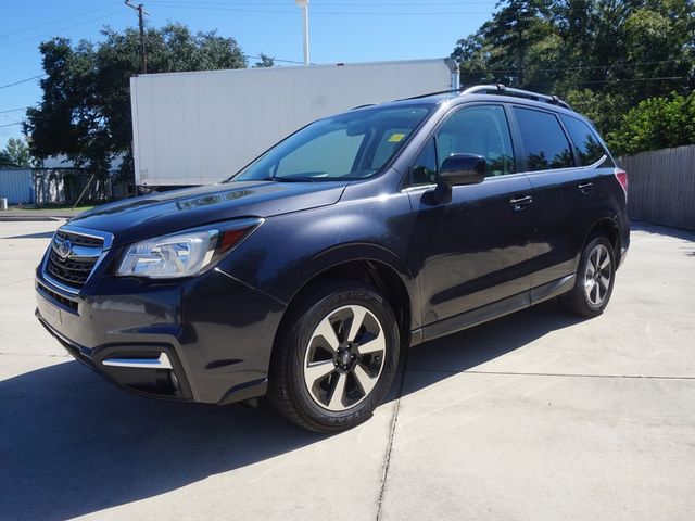 2018 Subaru Forester Limited