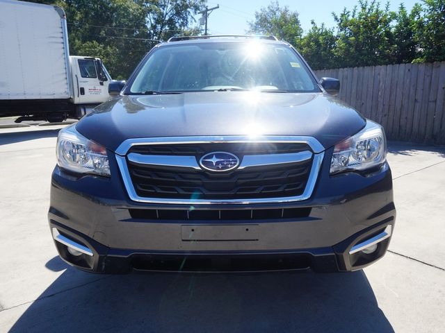 2018 Subaru Forester Limited