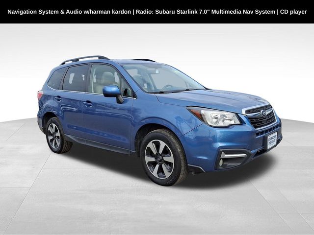 2018 Subaru Forester Limited