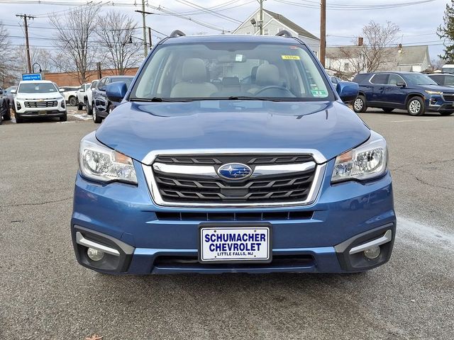 2018 Subaru Forester Limited