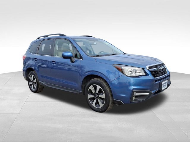 2018 Subaru Forester Limited