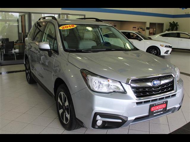 2018 Subaru Forester Limited