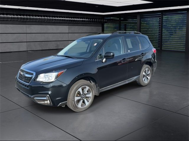 2018 Subaru Forester Limited