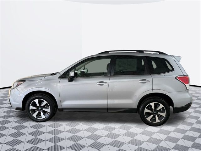 2018 Subaru Forester Limited