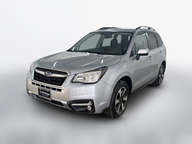 2018 Subaru Forester Limited