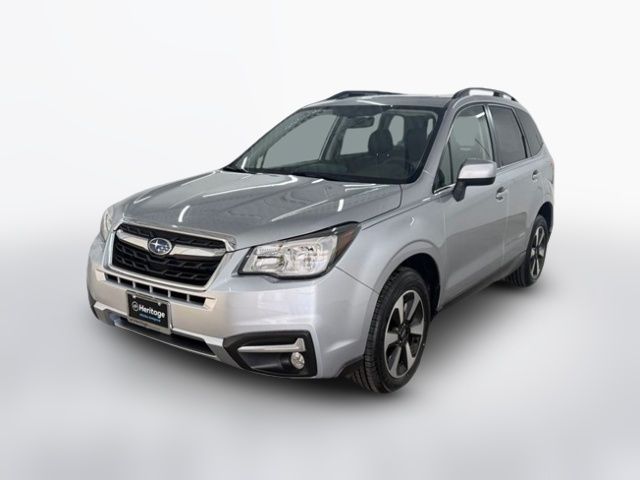 2018 Subaru Forester Limited