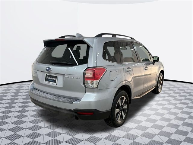 2018 Subaru Forester Limited