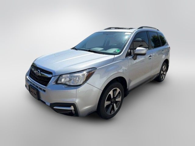2018 Subaru Forester Limited