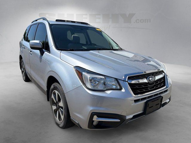 2018 Subaru Forester Limited