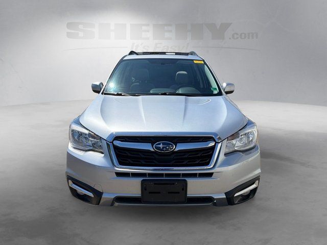 2018 Subaru Forester Limited