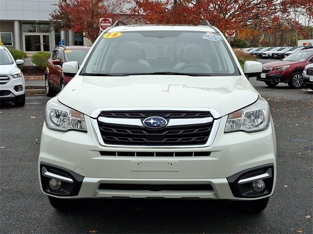 2018 Subaru Forester Limited