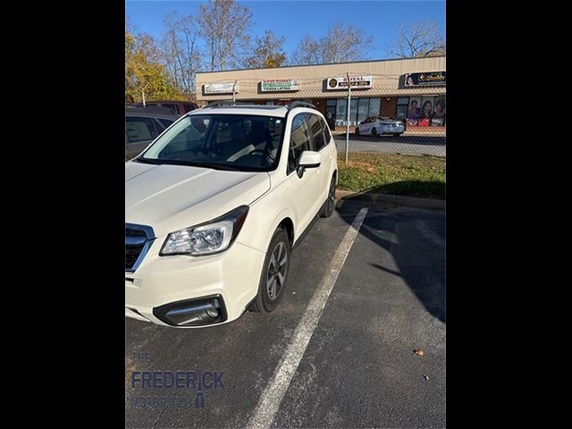 2018 Subaru Forester Limited