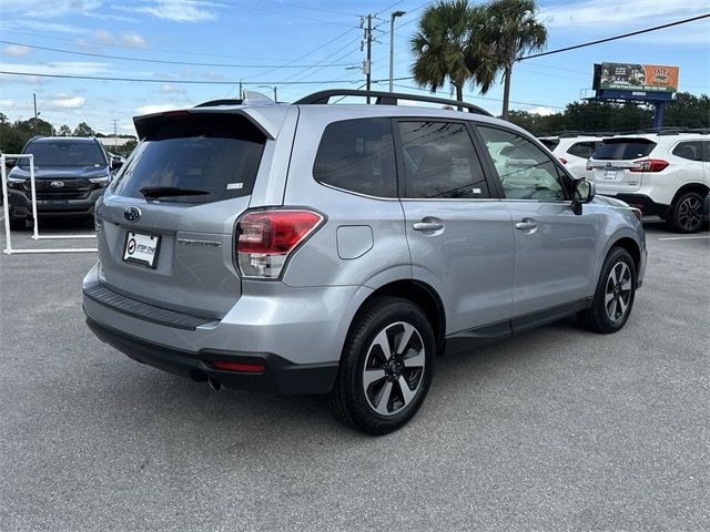 2018 Subaru Forester Limited