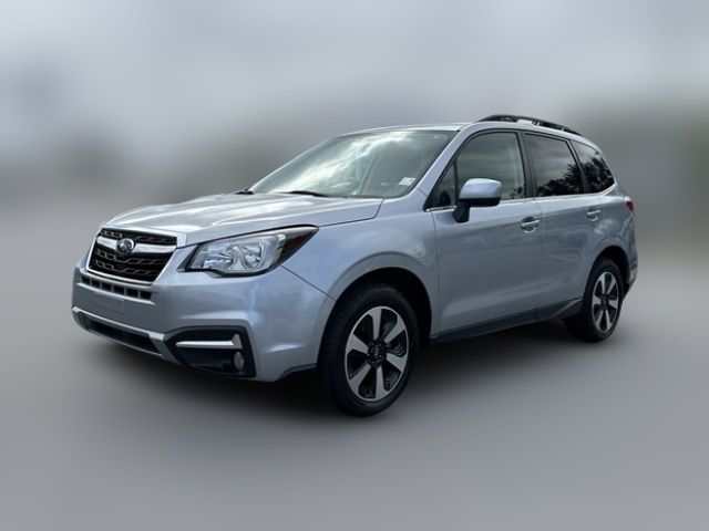 2018 Subaru Forester Limited