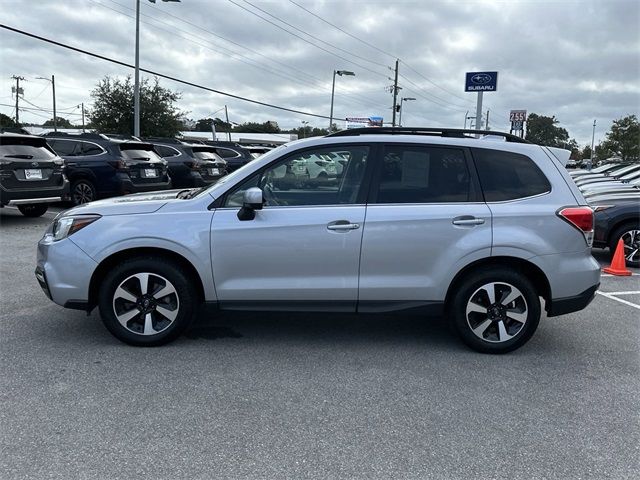 2018 Subaru Forester Limited