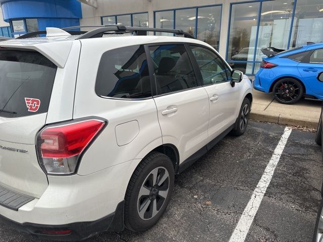 2018 Subaru Forester Limited