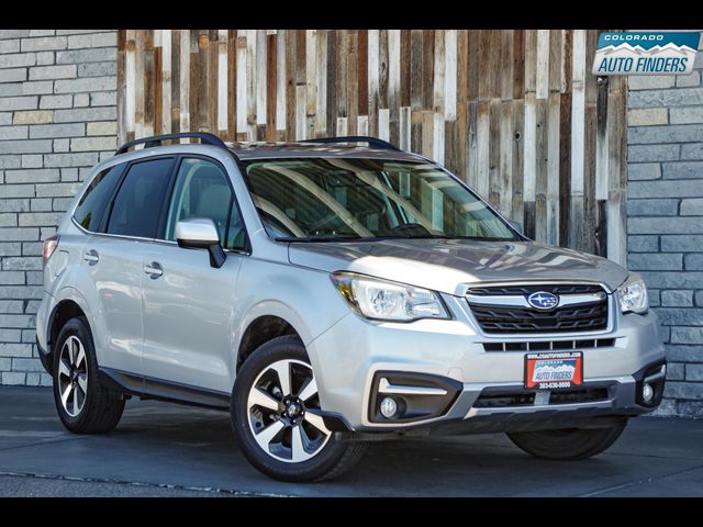 2018 Subaru Forester Limited