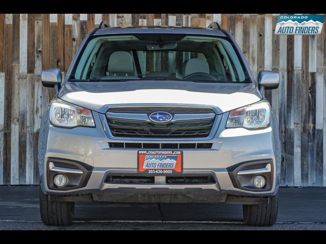 2018 Subaru Forester Limited