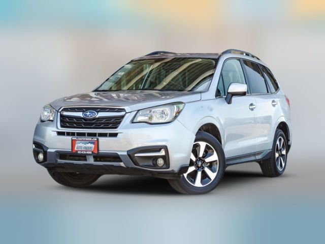 2018 Subaru Forester Limited