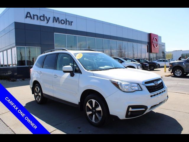 2018 Subaru Forester Limited