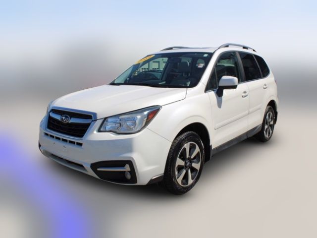 2018 Subaru Forester Limited