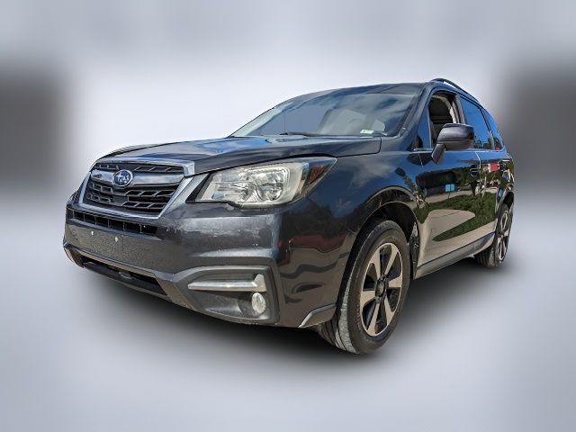 2018 Subaru Forester Limited