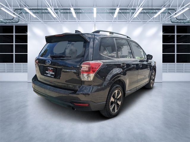 2018 Subaru Forester Limited